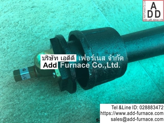 infrared burner type a 2402(8)